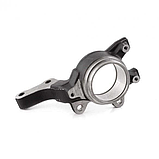 Кулак поворотний ВАЗ 1118 , КАЛИНА, 2170 ПРІОРА, 2190 ГРАНТА лівий (голий) R14 без ABS ОРИГІНАЛ, фото 2