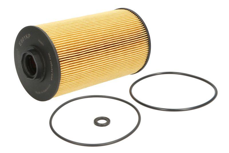 E801KPD503, P502463, EF27040 фільтр паливний, фото 1