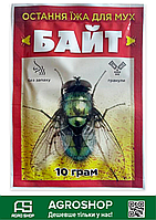 Байт від мух 10 г