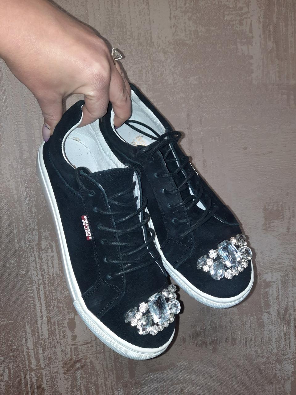 Шикарна сумка-бананка, фото 1