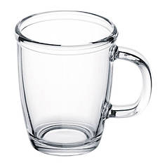 Чашка скляна 92015