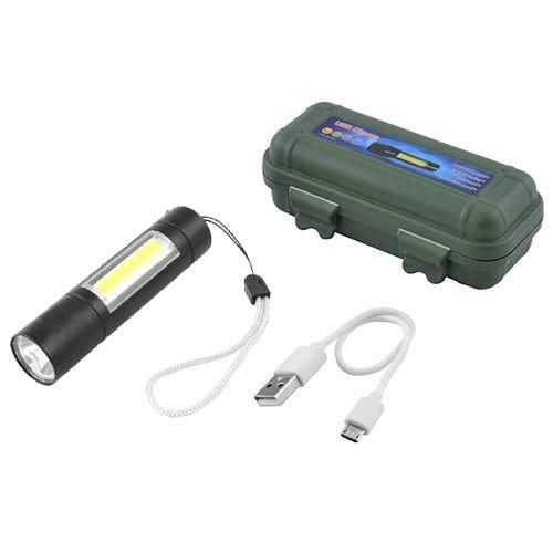 Ліхтарик Police BL-510 на акумуляторі