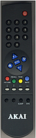Пульт до AKAI R-83308, CTG-2109EE,  CTG-2110EE