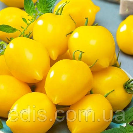 Томат Лимонне серце (індетермінантний, для салатів і консервування) 0,1 г, насіння Яскрава, фото 1