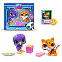 Ігровий набір Littlest Pet Shop 2 Pets фігурки Смакові вподобання 00528, фото 3
