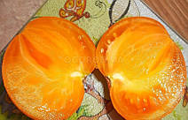 Томат Хурма (низькорослий, крупний) 0,1 г, насіння Яскрава, фото 5