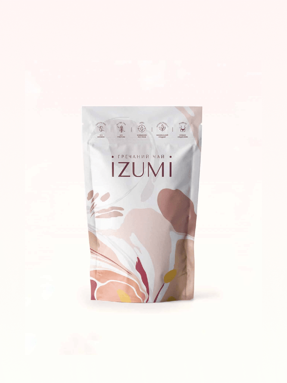 Гречишний чай IZUMI, 100 г, фото 1