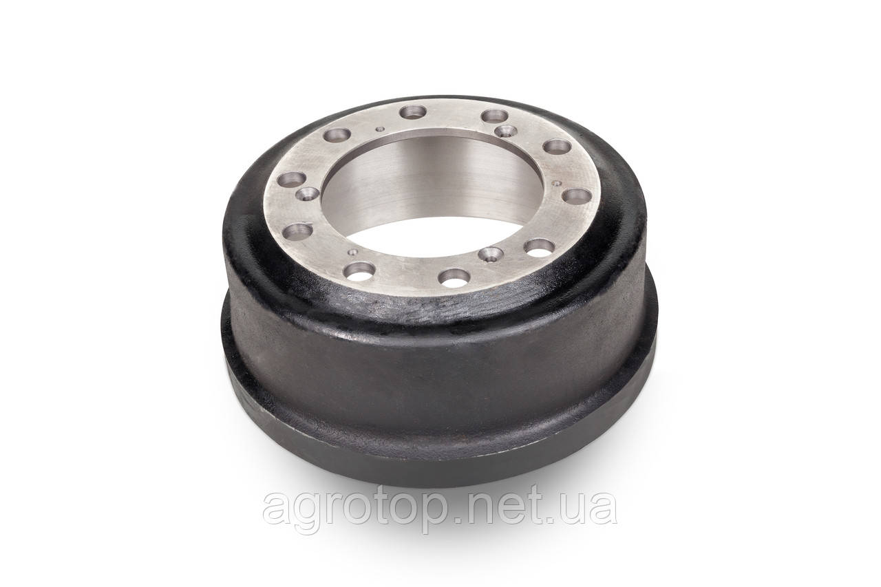 Барабан гальмівний КАМАЗ 4310,43114,43118 (пр-во КАМАКС) 4310-3501070, фото 1