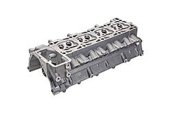 Головка блоку Газель 405/406 під 3 бугелі без клапанів – готова до встановлення 406.1003009