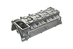 Головка блоку Газель дв.405,406  пiд 3 бугеля з клапан.та валами  (вир-во Китай) 406.1003009-СБ-1