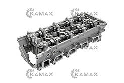 Головка блоку Газель 405/406 під 5 бугелів з клапанами та валами – готова до встановлення 406.1003007-40-СБ ГБЦ