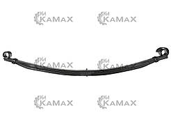 Ресора задня ВАЗ ПАТРІОТ 4-лист. L 1350 мм (пр-воКАМАХ) КМ3153-2912010
