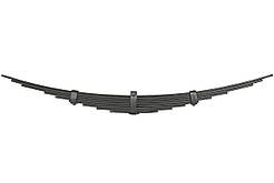 Підресорник ЗІЛ-130 9-листів (пр.о КАМАХ) 130-2913007-02 ресора задня додаткова