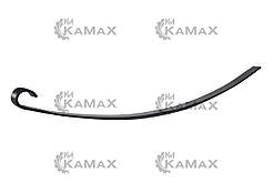 Аркуш ресори No2 передній МАЗ 6430 3-лист.L = 2030 мм 90х24/15 мм (пр.о КАМАХ) КМ6430-2902102-10