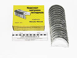 Вкладки шатунні ЯМЗ-238 СТ (d=88,00) (Federal-Mogul), арт. 238-1000104-В2 СТ стандарт