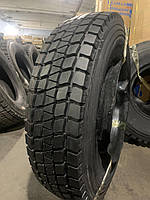 Шина 11.00R20 D-610 18PR 300-508 UNICOIN з камерою и фліпером (вир-во Китай), арт. 11.00R20 (шт)