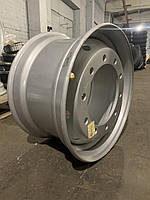 Диск колісний 22,5х11,75 10х335 ET 135 DIA281 диск гальмо (вир-во Китай) 117667-135-14