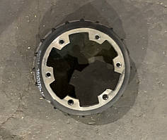 Барабан гальмівний задній ЗІЛ 5301 (пр.о КАМАХ) 53011-3502070-10