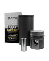 Гільзо-комплект Д 240 (Г (фосф.) (П(фосф.) +кільця +пал.+уплот.) г.С ЕКСПЕРТ (МОТОРДЕТАЛЬ) (шт)