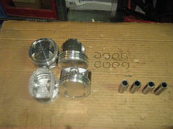 Моторокомплект 405 95,5 г.Д (поршень +палець +ст/к) (Конотоп) (шт) поршнева