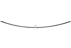 Аркуш ресори No2 передній МАЗ 1642 мм (пр. Чусова), арт. 500А-2902102-10 (шт)