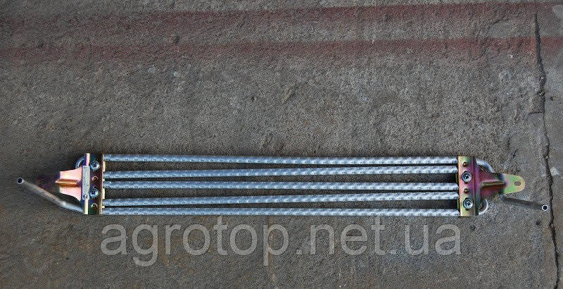 Радіатор оливний ГАЗ 2705,3302,2217 нова.обр. (куп. ГАЗ) (шт), фото 1