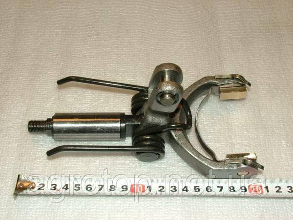 Вилка блокування диференціалу міжосового КАМАЗ (пр-во КамАЗ), арт. 55102-2409016 (шт), фото 1