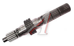 Вал вторинний (вір-во КамАЗ)