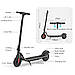 Електросамокат M-Scooter S10 300 Вт, до 25 км/год, до 120 кг, фото 3