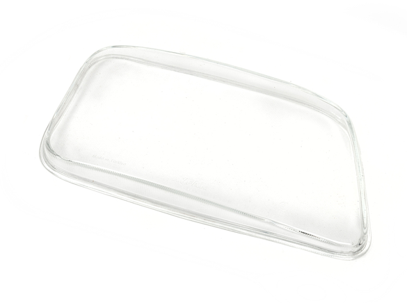 Скло лівої фари Mercedes Actros, фото 1