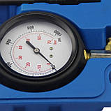 Компрессcометр для дизельних двигунів, 14од  ZBTools (zb0110), фото 4