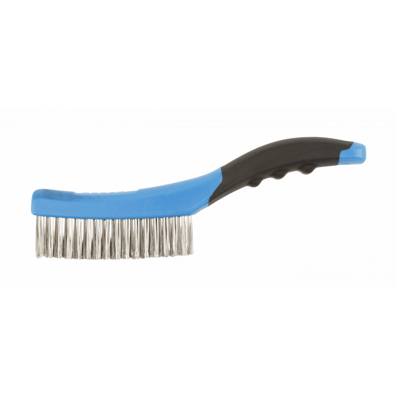 Щітка з нержавіючої сталі HOEGERT 180 (HT3B630)