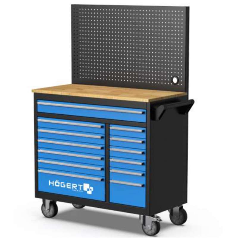 Шафа для майстерні зі стінкою HOEGERT 13 (HT7G044)