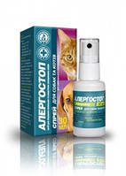 Спрей Алергостоп для собак и котов, 30 мл (Стоп-зуд) V