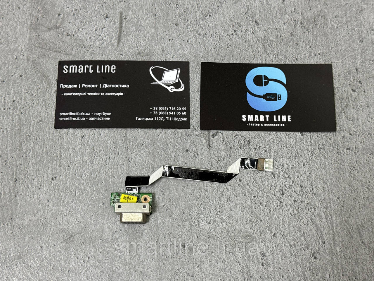 Додаткова плата VGA для ноутбука Lenovo X100e | 3LFL3CB0010
