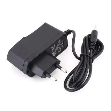 Зарядний пристрій Для шурупокрутів 100-240vac 50/60Hz 12 V = 1000 mA, Блок живлення 12 W, фото 1