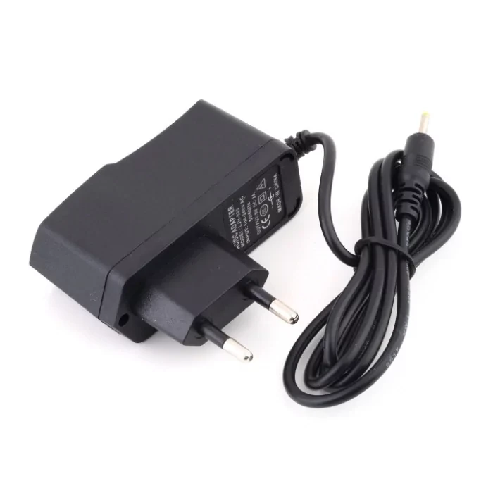Зарядний пристрій Для шурупокрутів 100-240vac 50/60Hz 12 V = 1000 mA, Блок живлення 12 W