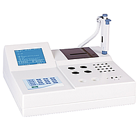 Коагулометр напівавтоматичний LabAnalyt 600 Медапаратура