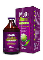 Мультивитамин, 100 мл V