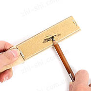 ArtSharp Pro — багатофункціональна точилка для творчості. Наждачний папір для сктеча. Заточка грифелів, фото 2