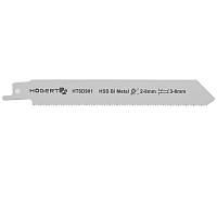 Полотно для шабельної пилки по металу (уп/2 шт) HOEGERT 150 (HT6D901)