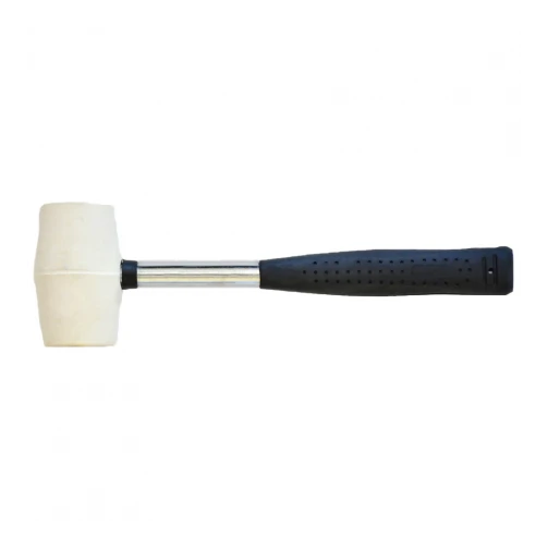 Киянка гумова біла Technics Master 550 г, фото 1