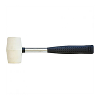 Киянка гумова біла Technics Master 550 г