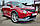 Спойлер на бампер NISSAN Juke (деталь обвеса), фото 4