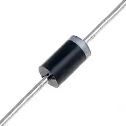 Діод 1N5399 випрямний 1000V 1.5A DO15
