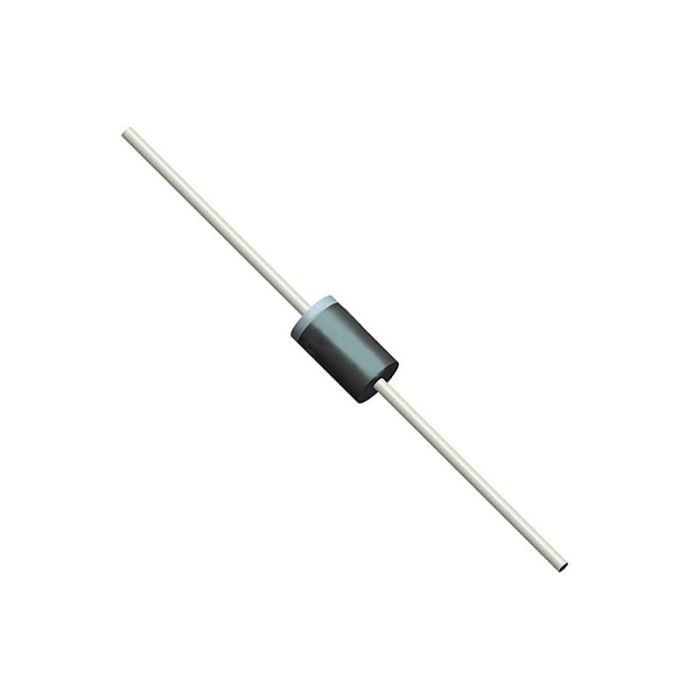 Діод 1N5408 Випрямный 1000V 3A DO-27
