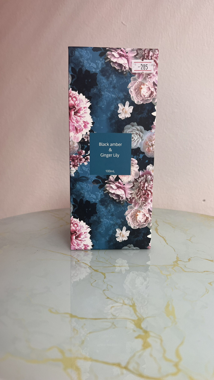 Аромадифузор black amber, фото 1