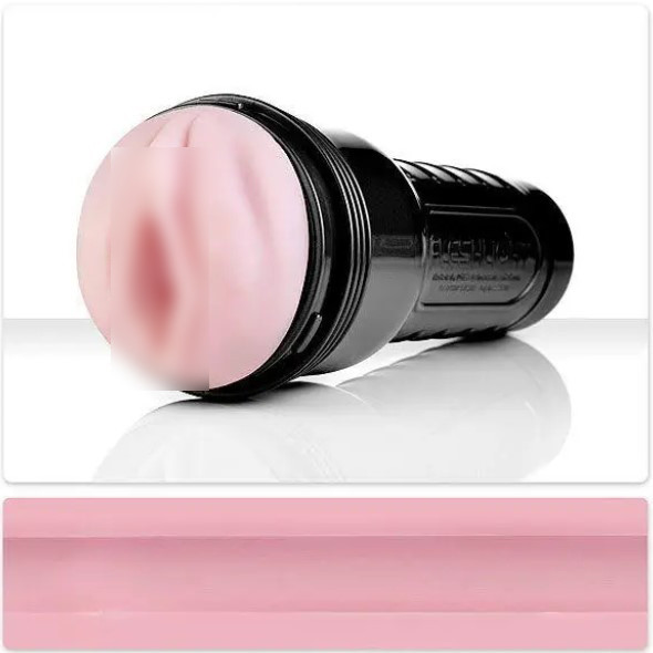 Мастурбатор вагіна Fleshlight Pink Lady Original (пошкоджене паковання!!!
