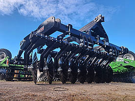 Борона дискова навісна “KRATOS” BDAD-2.4 (навісна)