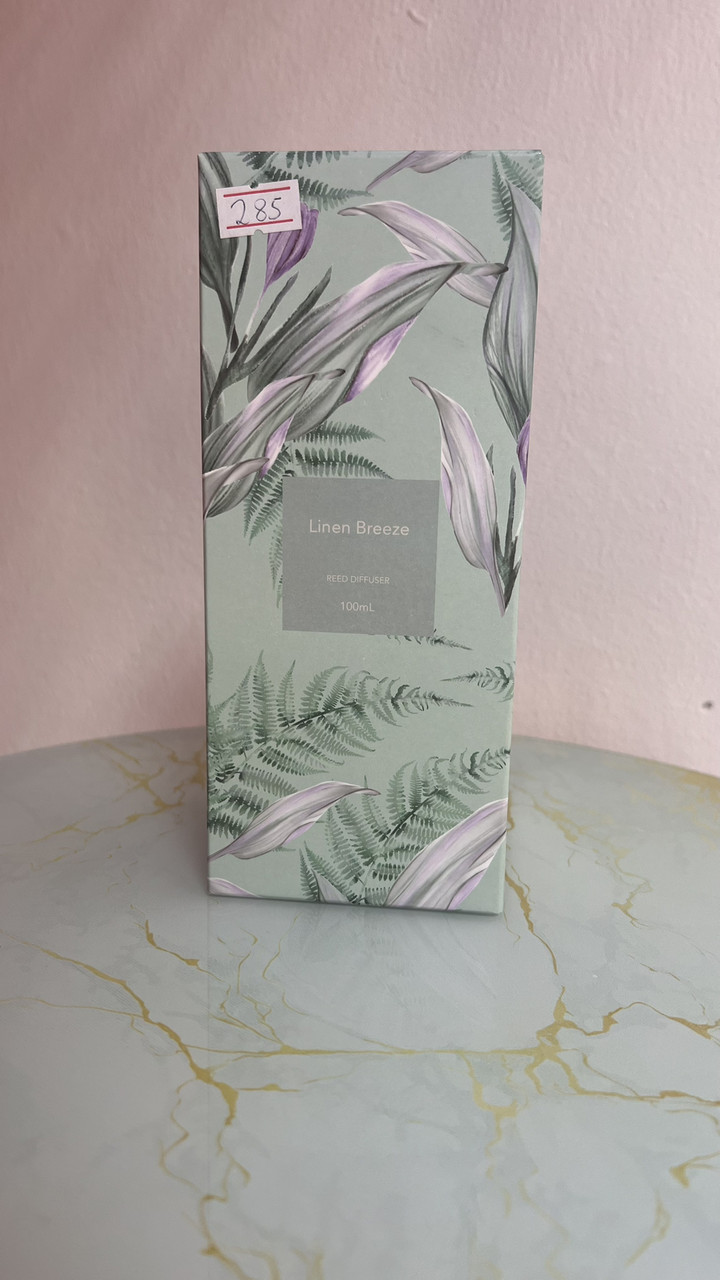 Аромадифузор linen breeze, фото 1